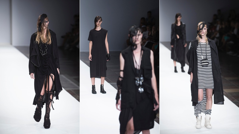 Illustration for article titled At Copenhagen Fashion Week, Henrik Vibskov Is a Designer of Dreams